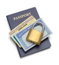 Secure Identity Royalty Free Stock Photo