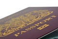 Passport Royalty Free Stock Photo