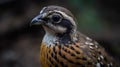 Passport Photo Of Quail: Capturing The Perfect Shot With A 50mm Lens