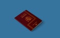 Passport of spain,Biometric Spanish passport