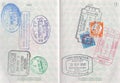 Passport Stamps