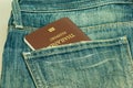 Passport stolen from back pocket Thailand