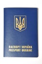 Passport Ukraine