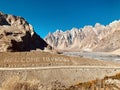 Passu cones , KKH