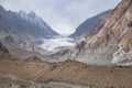 Passu glacier beautiful view, Hunza, Pakistan