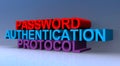 Password authentication protocol