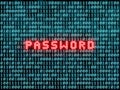 Password and binary code