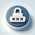 Password visibility toggle An icon or checkbox that allows user