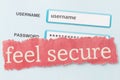 Password