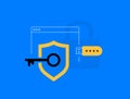Passwordless Authentication uses security usb-keys for login, enhancing security by eliminating passwords. Secure