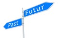 Past - futur