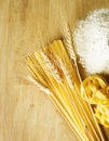 Pasta Royalty Free Stock Photo