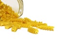 Pasta Royalty Free Stock Photo