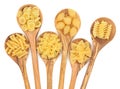 Pasta Royalty Free Stock Photo