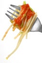 Pasta Royalty Free Stock Photo