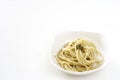 Pasta Royalty Free Stock Photo