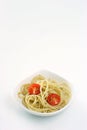 Pasta Royalty Free Stock Photo