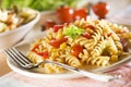 Pasta Royalty Free Stock Photo