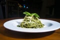 Pasta al Pesto