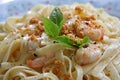 Pasta ala oglio