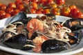 Pasta allo scoglio