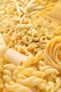 Pasta assortment