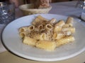 Pasta Cacio e Pepe,