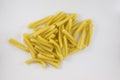 Pasta caserecce Royalty Free Stock Photo