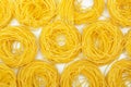 Pasta close-up Royalty Free Stock Photo