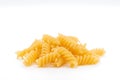 Pasta in a close up Royalty Free Stock Photo