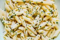 Pasta Royalty Free Stock Photo