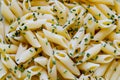 Pasta Royalty Free Stock Photo