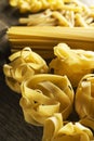 Pasta collection Royalty Free Stock Photo