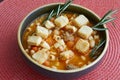 Pasta Fagioli