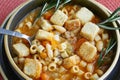 Pasta Fagioli