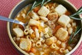 Pasta Fagioli