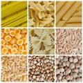 Pasta and Legumes