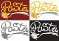 Pasta logotype