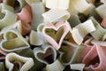 Pasta Love Royalty Free Stock Photo