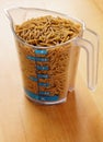 Pasta in Measuring Cup