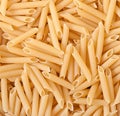 Pasta Penne Royalty Free Stock Photo