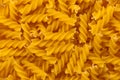 Pasta raw food background or texture close up Royalty Free Stock Photo