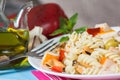 Pasta Salad