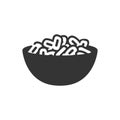 Pasta Salad Icon