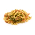 Pasta trivelle Royalty Free Stock Photo