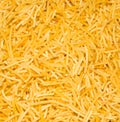Pasta Vermicelli texture background. Small pasta texture background closeup