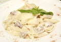 Pasta White Sauce