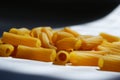 Pasta2 Royalty Free Stock Photo