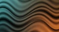 Pastel Abstract Flowing Waves Background with Soft Gradient Colors Royalty Free Stock Photo