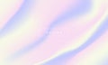 Pastel abstract gradient and holographic backgrounds. soft tender pink, yellow, purple and gradients for app, web design,